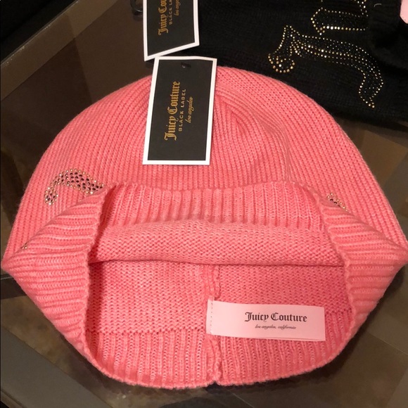 Juice couture hats - Picture 3 of 4